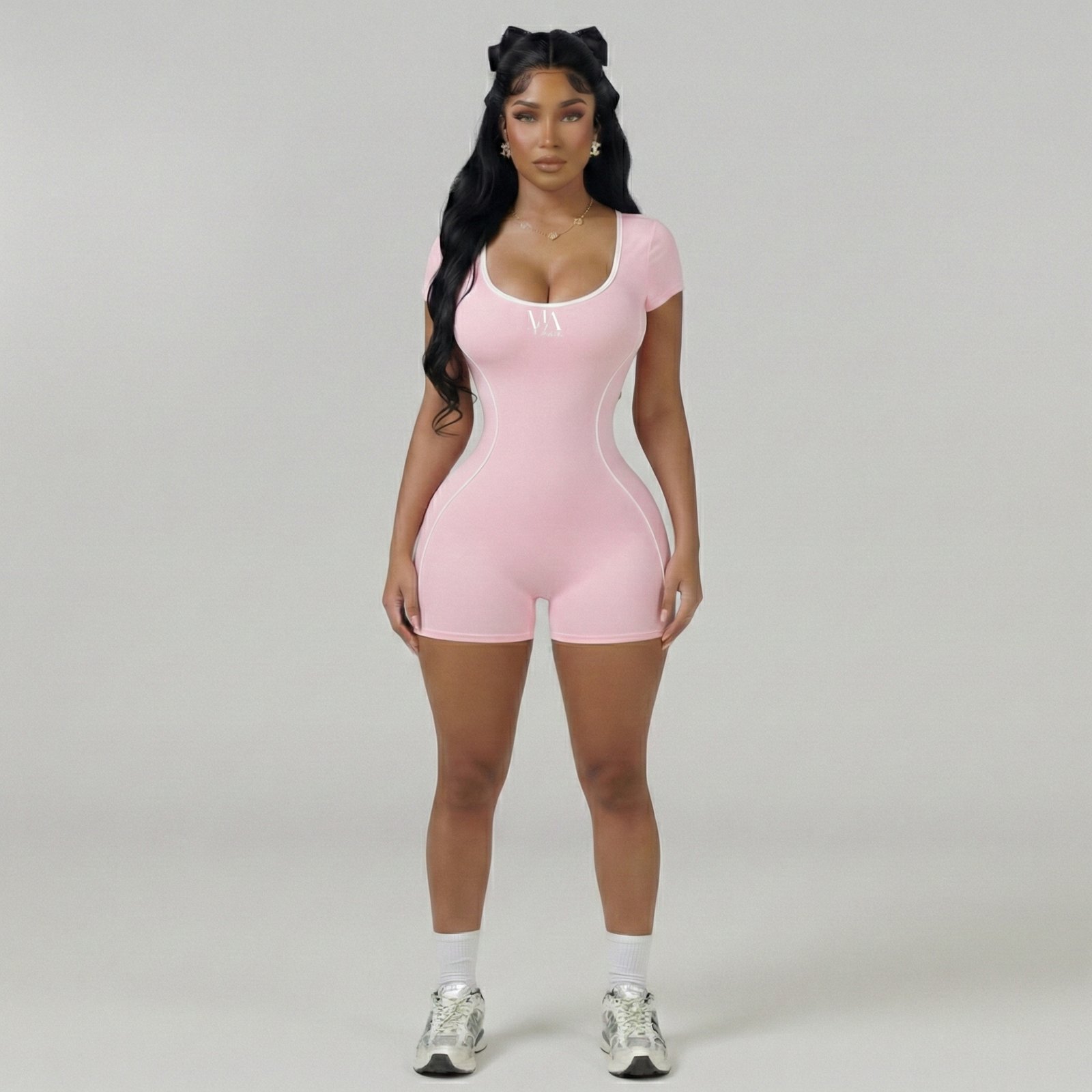 SculptFlex Active Romper